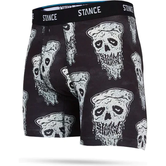 Zdjęcie produktu Bokserki męskie Pizza Face Boxer Brief Stance