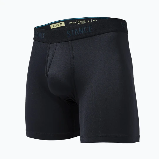Zdjęcie produktu Bokserki męskie Stance Pure Staple St 6" black