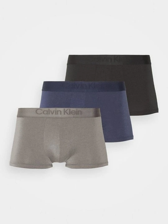 Zdjęcie produktu Bokserki z krótkimi nogawkami Calvin Klein czarny