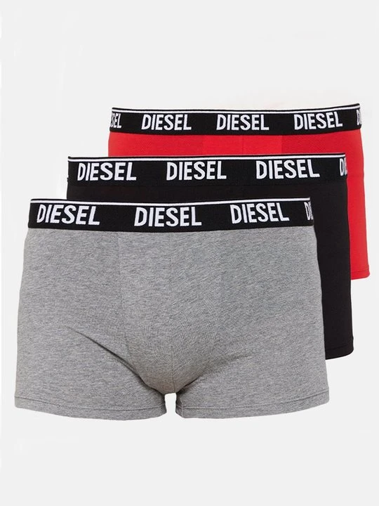 Zdjęcie produktu Bokserki z krótkimi nogawkami Diesel