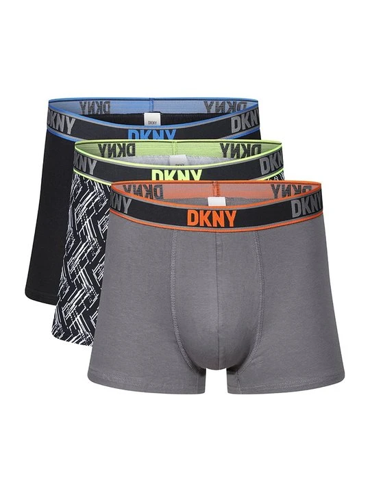 Zdjęcie produktu Bokserki z krótkimi nogawkami DKNY