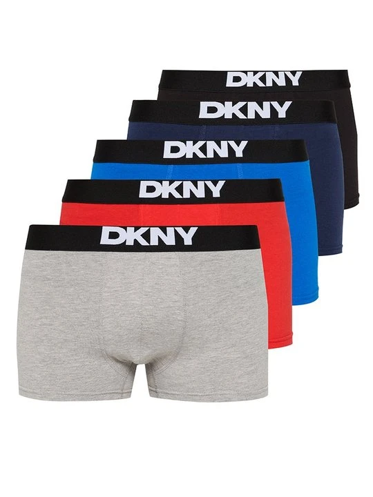 Zdjęcie produktu Bokserki z krótkimi nogawkami DKNY