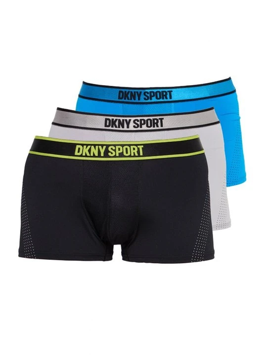 Zdjęcie produktu Bokserki z krótkimi nogawkami DKNY