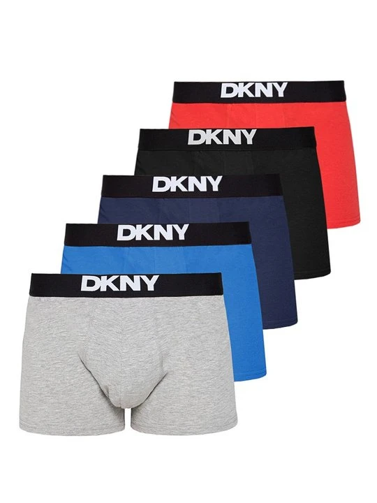 Zdjęcie produktu Bokserki z krótkimi nogawkami DKNY