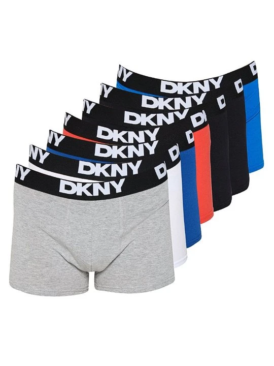 Zdjęcie produktu Bokserki z krótkimi nogawkami DKNY