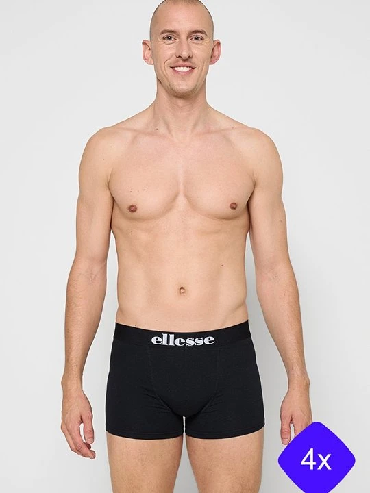 Zdjęcie produktu Bokserki z krótkimi nogawkami Ellesse czarny
