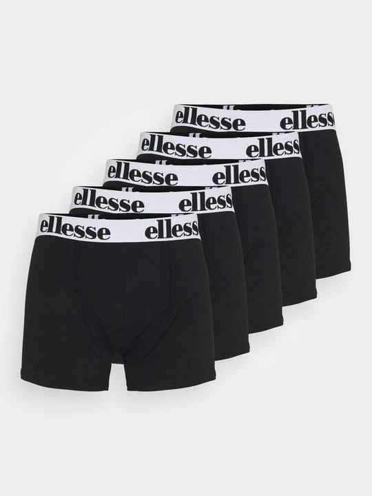 Zdjęcie produktu Bokserki z krótkimi nogawkami Ellesse czarny