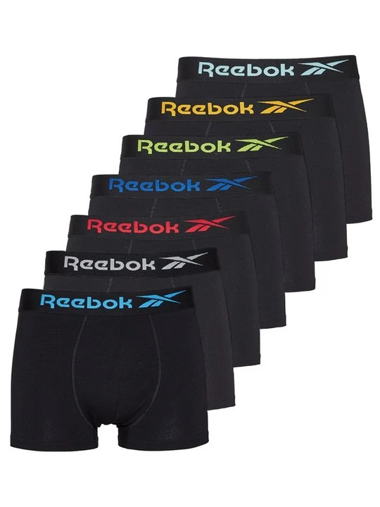 Zdjęcie produktu Bokserki z krótkimi nogawkami Reebok