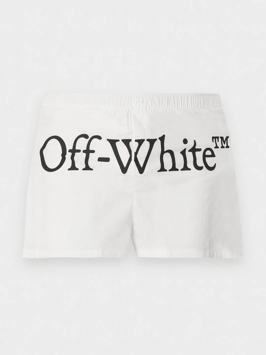 Zdjęcie produktu Bokserki Off White