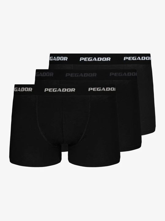 Zdjęcie produktu Bokserki Pegador biały