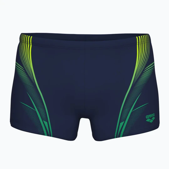Zdjęcie produktu Bokserki pływackie męskie arena Blast Swim Short navy Granatowy