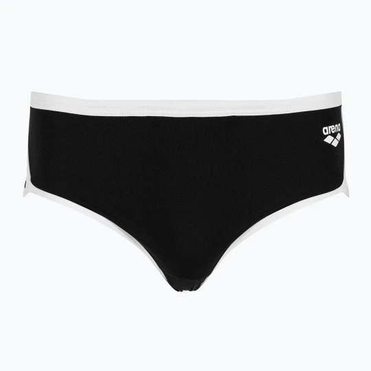 Zdjęcie produktu Bokserki pływackie męskie arena Icons Swim Low Waist Short Solid black/white