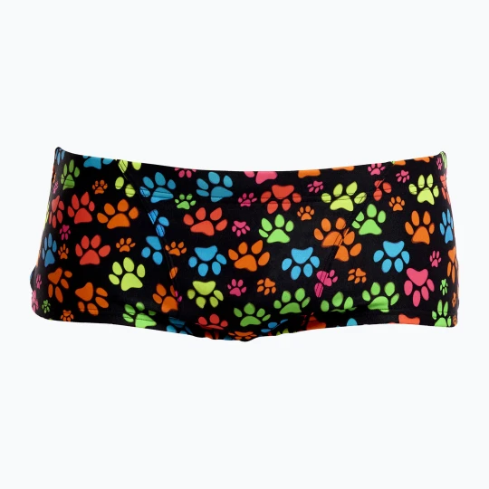 Zdjęcie produktu Bokserki pływackie męskie Funky Trunks Classic Trunks pawsome