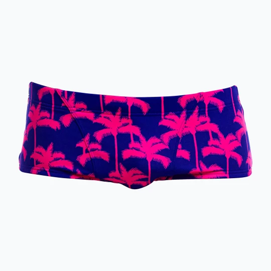 Zdjęcie produktu Bokserki pływackie męskie Funky Trunks Classic Trunks pinky palms