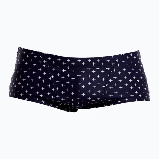 Zdjęcie produktu Bokserki pływackie męskie Funky Trunks Classic Trunks very cross