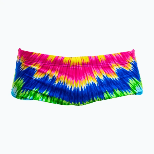 Zdjęcie produktu Bokserki pływackie męskie Funky Trunks Sidewinder Trunks fly time