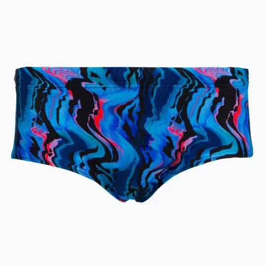 Zdjęcie produktu Bokserki pływackie męskie Speedo ML Printed 13.5 cm Brief canyon ombre / black