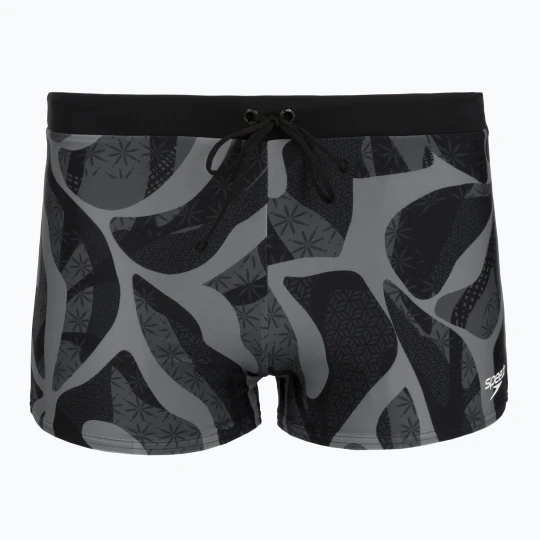 Zdjęcie produktu Bokserki pływackie Speedo Valmilton Aquashort anthracite / lead grey