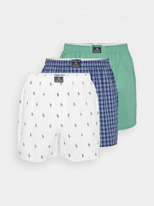 Zdjęcie produktu Bokserki Polo Ralph Lauren granatowy