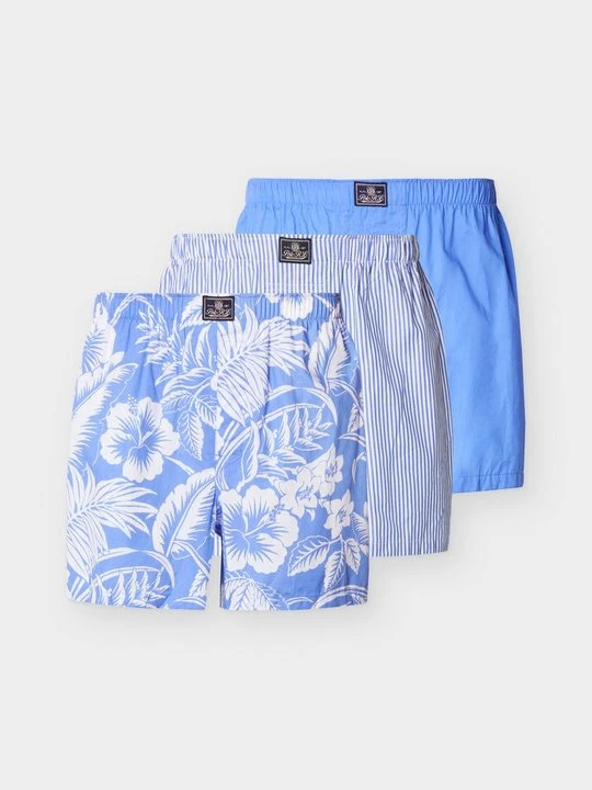 Zdjęcie produktu Bokserki Polo Ralph Lauren niebieski
