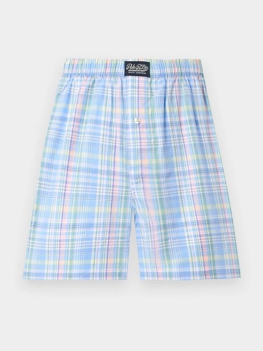 Zdjęcie produktu Bokserki Polo Ralph Lauren niebieski