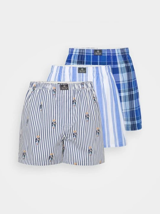 Zdjęcie produktu Bokserki Polo Ralph Lauren niebieski