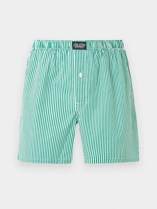 Zdjęcie produktu Bokserki Polo Ralph Lauren zielony