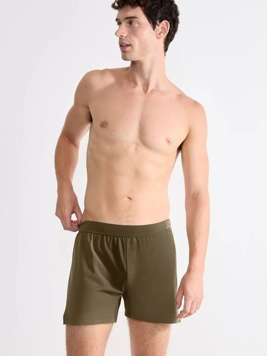 Zdjęcie produktu Bokserki Sloggi khaki