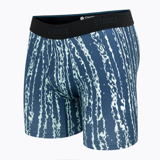 Zdjęcie produktu Bokserki Stance Poison Performance Wholester blue