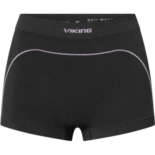 Zdjęcie produktu Bokserki termoaktywne damskie Etna 2.0 Viking Czarny