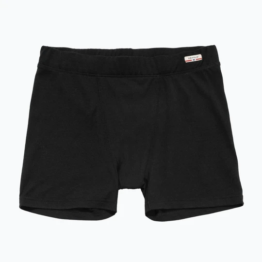 Zdjęcie produktu Bokserki termoaktywne męskie Devold Breeze Merino 200 black
