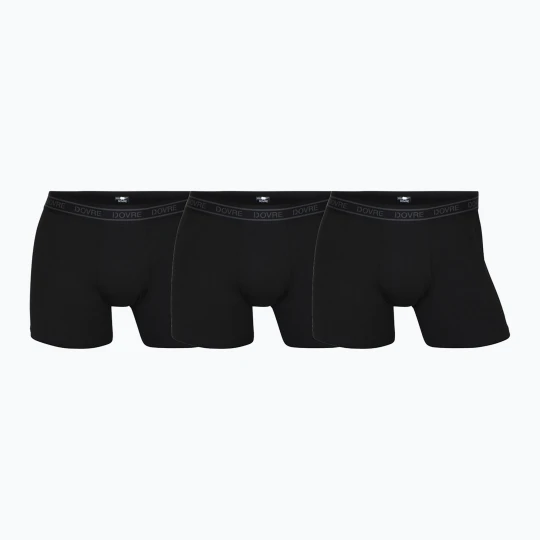 Zdjęcie produktu Bokserki termoaktywne męskie Dovre Tights 3 pack black