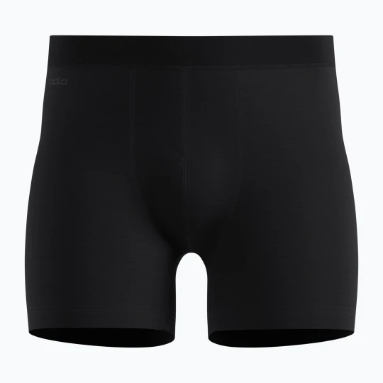 Zdjęcie produktu Bokserki termoaktywne męskie ODLO Merino 160 Boxer black