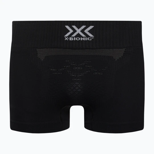 Zdjęcie produktu Bokserki termoaktywne męskie X-Bionic Energizer 4.0 LT opal black/arctic white