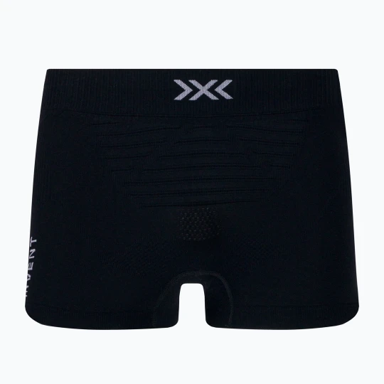 Zdjęcie produktu Bokserki termoaktywne męskie X-Bionic Invent 4.0 LT opal black / arctic white