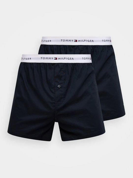 Zdjęcie produktu Bokserki Tommy Hilfiger granatowy