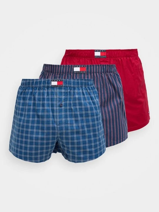 Zdjęcie produktu Bokserki Tommy Hilfiger niebieski