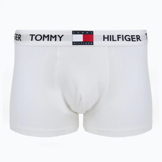 Zdjęcie produktu Bokserki Tommy Hilfiger Trunk 3 pary white / white / white