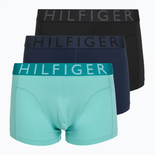 Zdjęcie produktu Bokserki Tommy Hilfiger Trunk Cooling Technology 3 pary