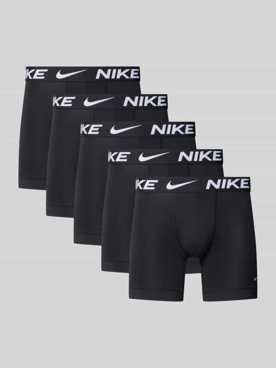 Zdjęcie produktu Bokserki w zestaw 5 szt. Nike czarny