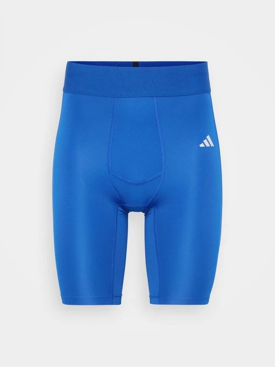 Zdjęcie produktu Bokserki z długimi nogawkami Adidas niebieski