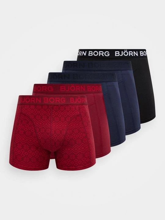Zdjęcie produktu Bokserki z długimi nogawkami Björn Borg