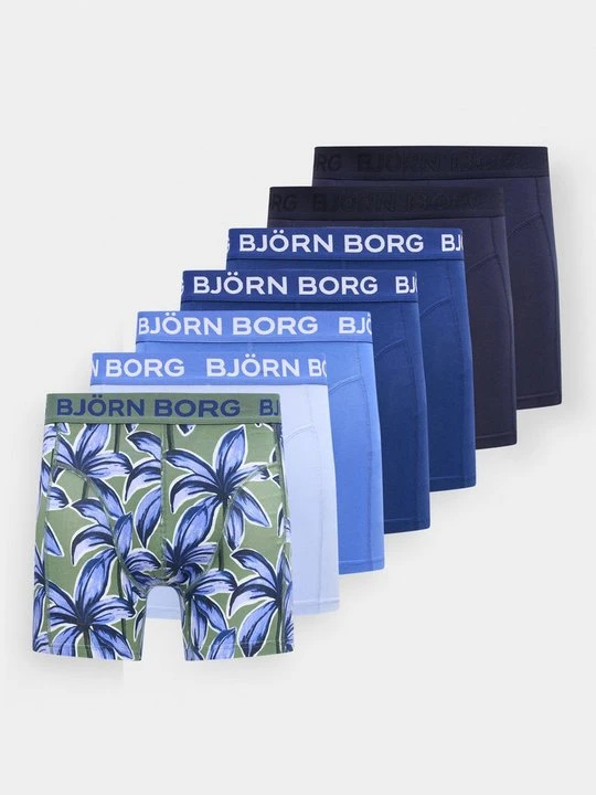 Zdjęcie produktu Bokserki z długimi nogawkami Björn Borg czarny