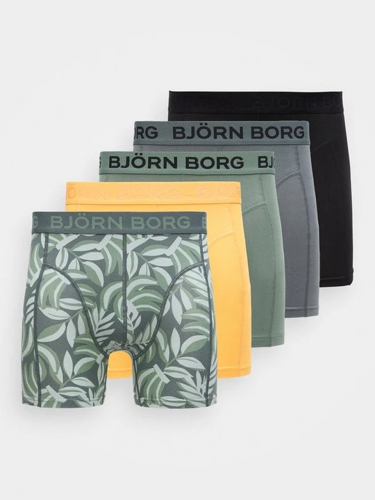 Zdjęcie produktu Bokserki z długimi nogawkami Björn Borg