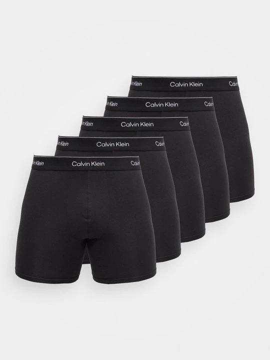 Zdjęcie produktu Bokserki z długimi nogawkami Calvin Klein