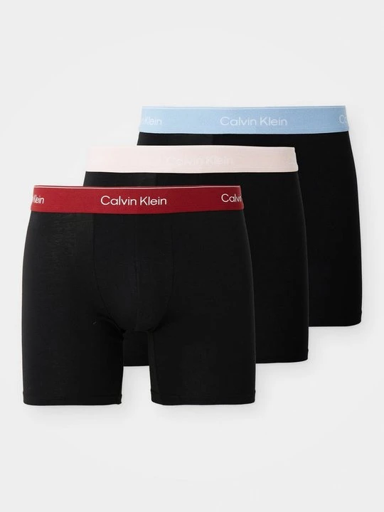 Zdjęcie produktu Bokserki z długimi nogawkami Calvin Klein czarny