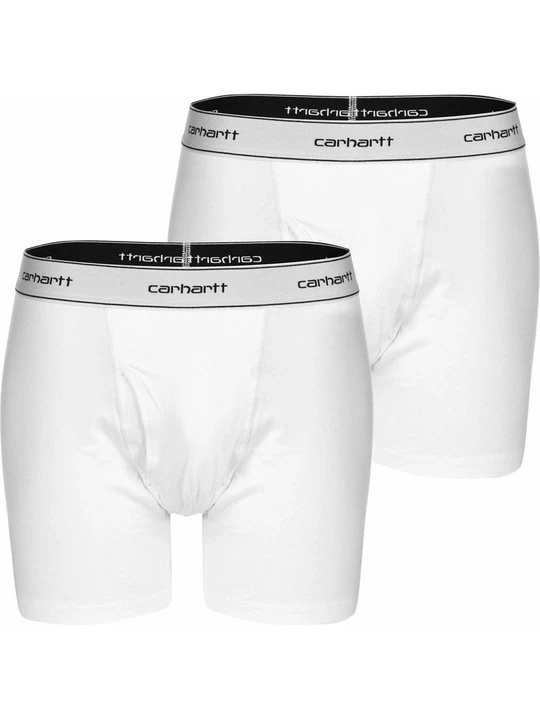 Zdjęcie produktu Bokserki z długimi nogawkami Carhartt WIP biały