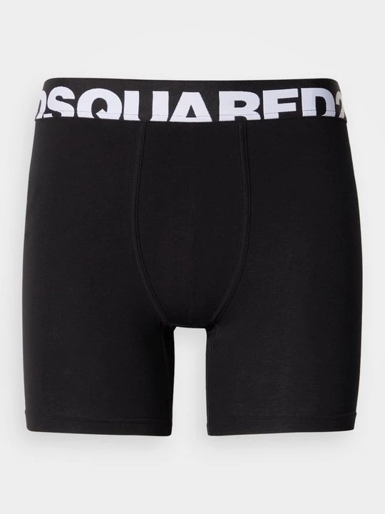 Zdjęcie produktu Bokserki z długimi nogawkami Dsquared2 czarny