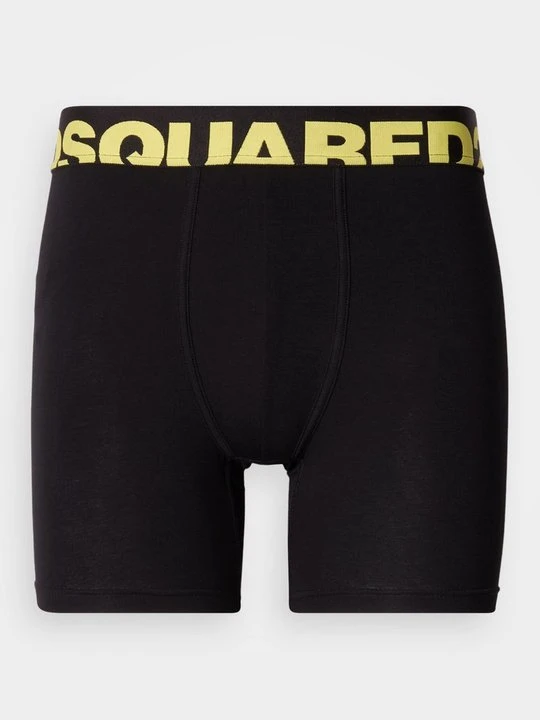Zdjęcie produktu Bokserki z długimi nogawkami Dsquared2 czarny