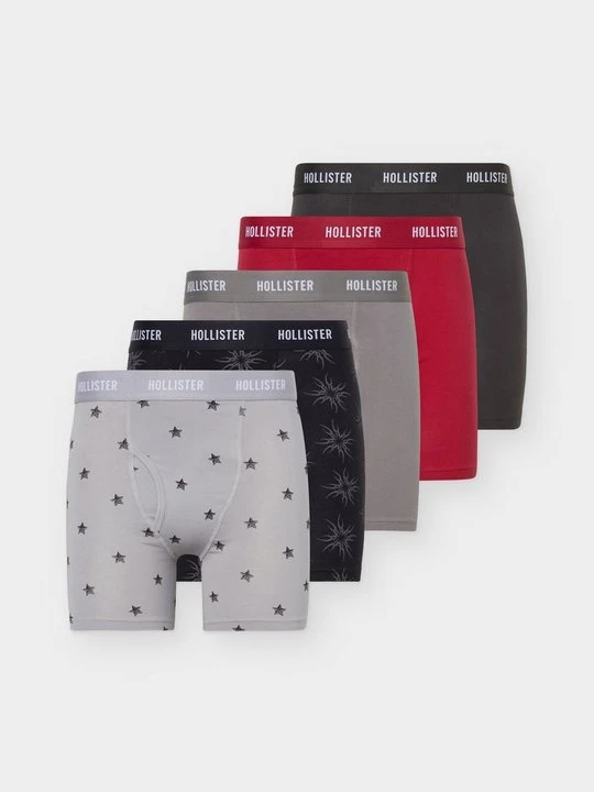 Zdjęcie produktu Bokserki z długimi nogawkami Hollister Co.